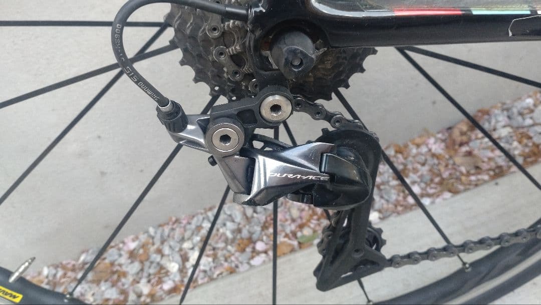 Trek 2013 madone5 デュラエース 54サイズ - メルカリ