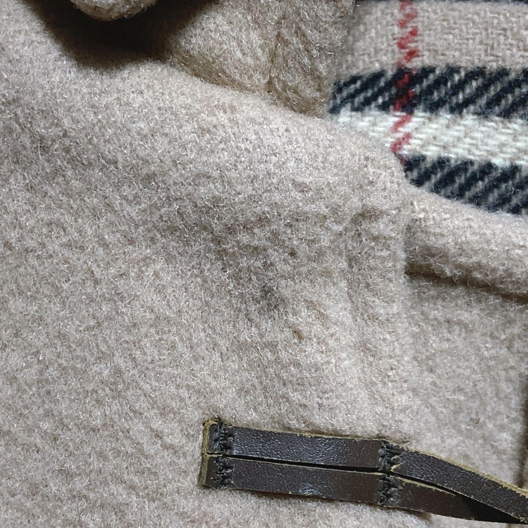 Kaminski 様専用⭐️バーバリーズ ダッフルコート ノバチェック ウール