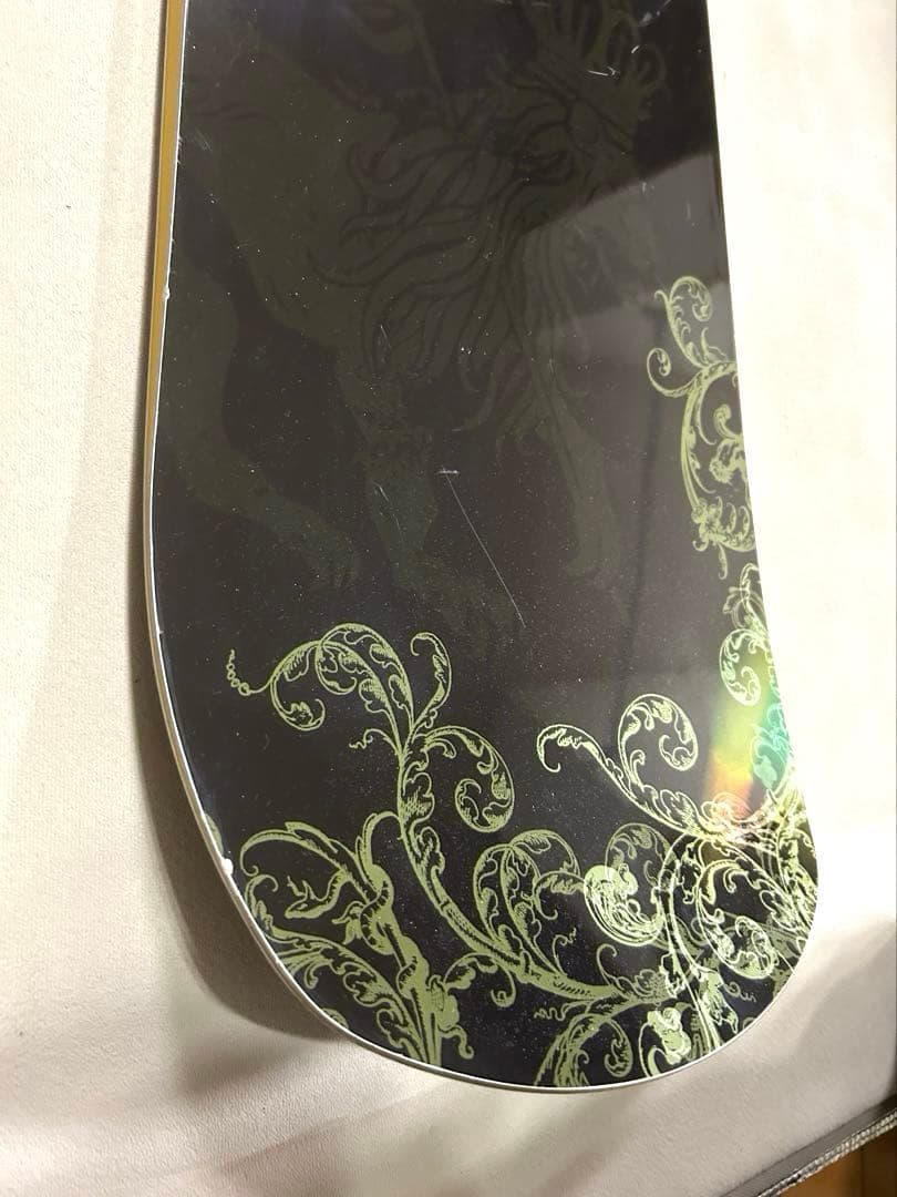 スノーボードセットGRAY RIDERS'154.5 ビンディング付 - メルカリ