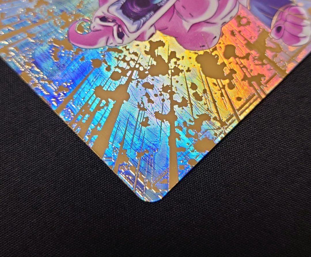 魔人ブウ悪（新品フルプロテクトスリーブ付）パラレル GDR★SDV6-066