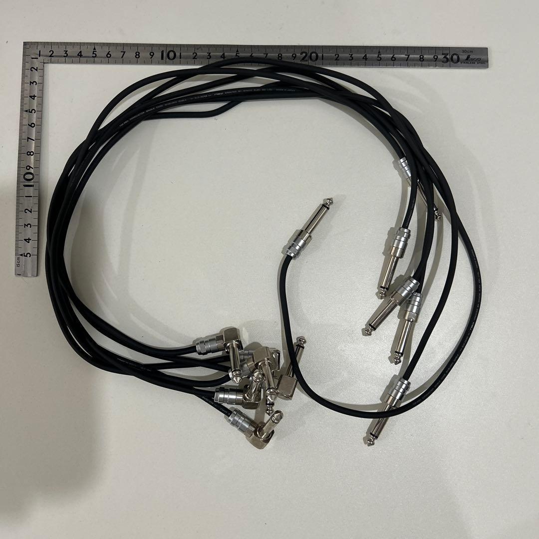 OYAIDE SLP-240S SLP-240L SLD-ZERO 6セット C SLP-240L ソルダーレスプラグ （L型6.3mmモノラル）