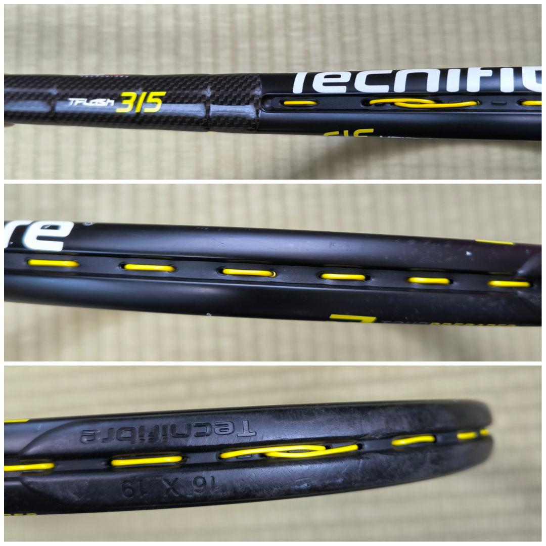 テクニファイバー t flash 315 G2 ケース 2016 - メルカリ