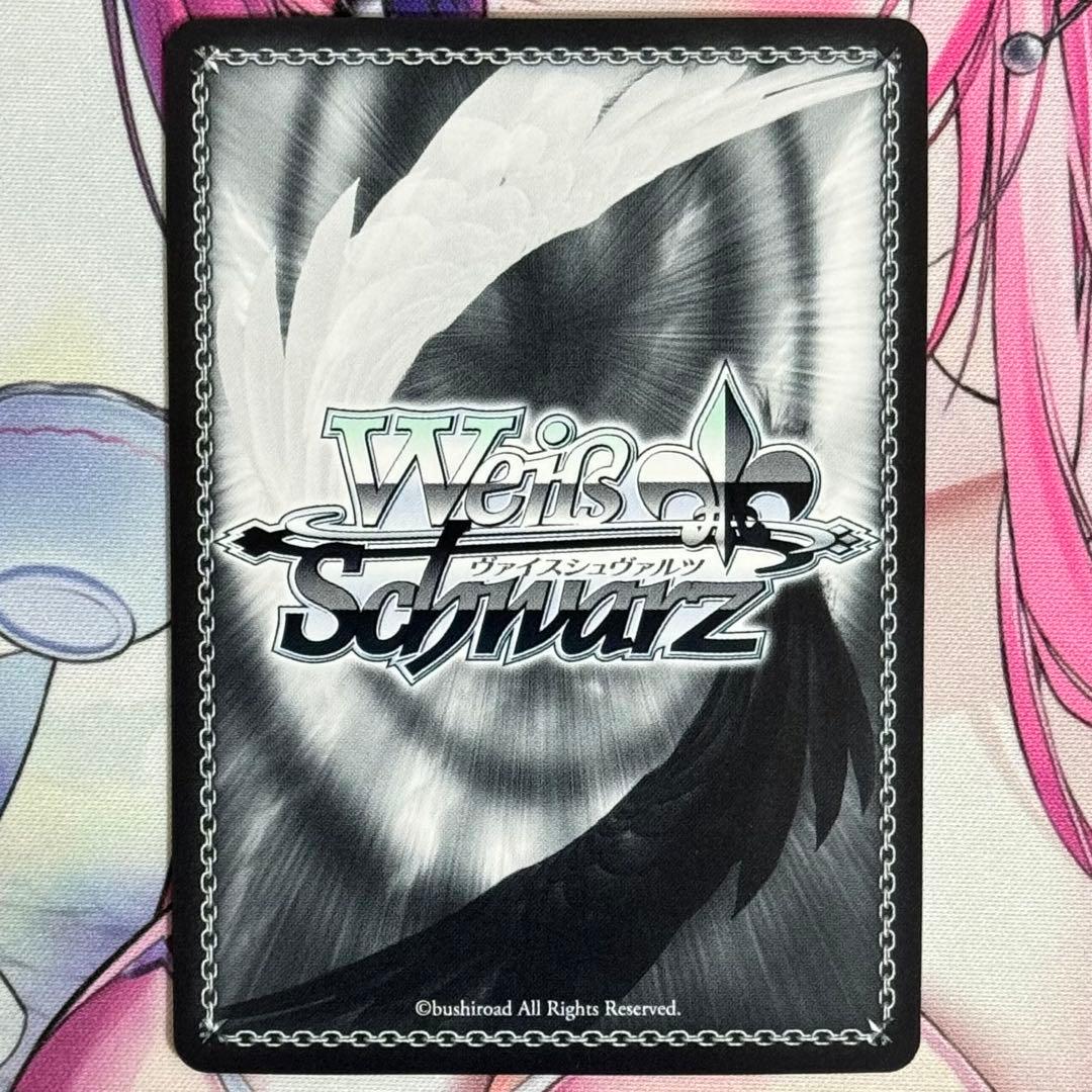 ヴァイスシュヴァルツ OVER LORD 全ては理想郷のために アインズ SP
