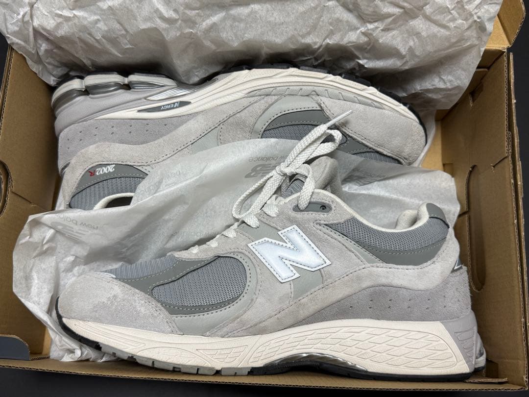 靴 New Balance 2002RX GORE-TEX 27.5cm