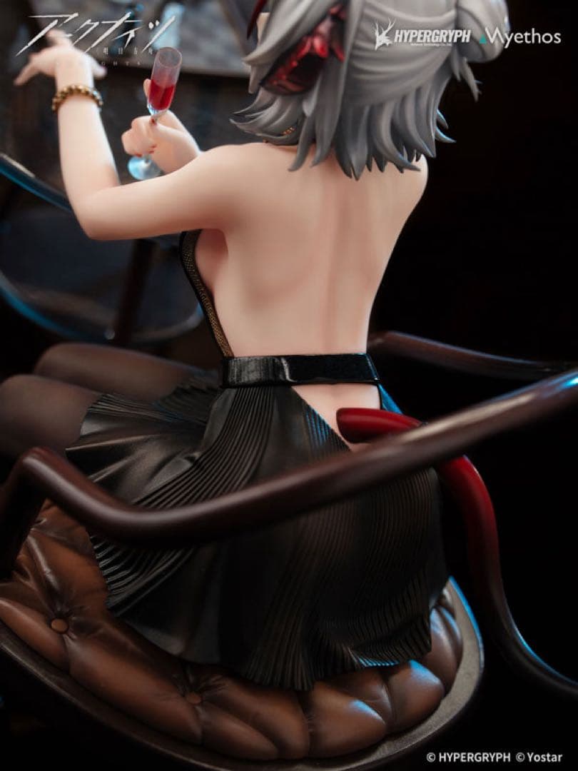 アークナイツ W ドレス Ver. 1/7 完成品フィギュア[Myethos] - メルカリ