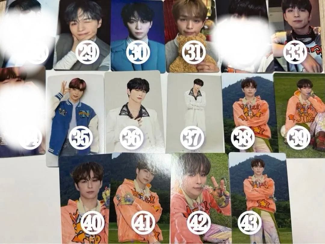 INI 後藤威尊 まとめ売り(バラ売り可)詳細をご覧下さい。 - メルカリ