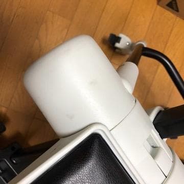 中古】子供が乗れるキャリーケース キッズトラベルNEO ホワイトZ1