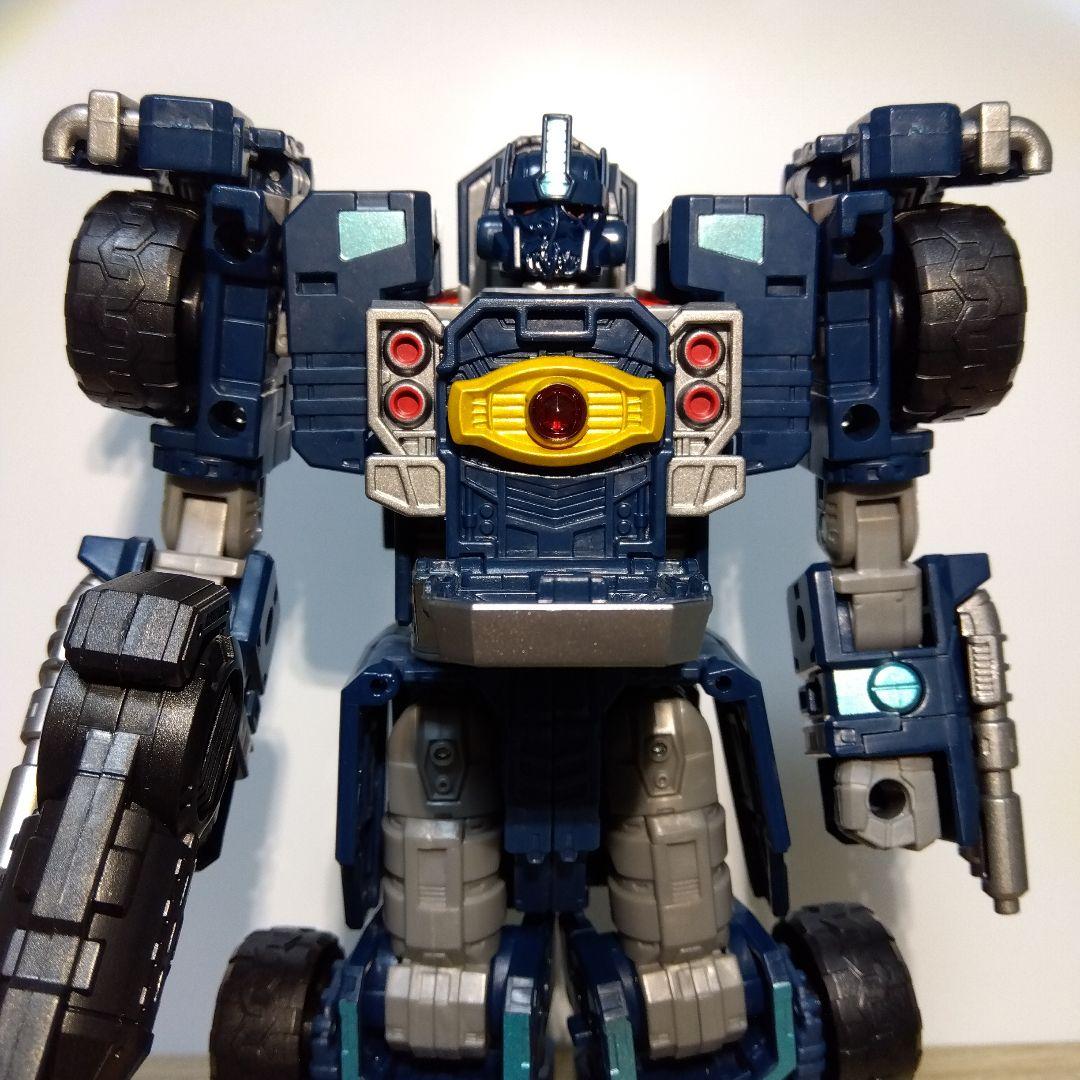 h*u様 トランスフォーマー アルマダネメシスプライム＆ミニコンチーム海外版