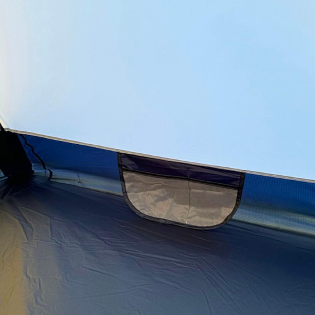 現在底値】新品 定価6.6万 シエラデザインズ ハーフムーン2 テント 2人