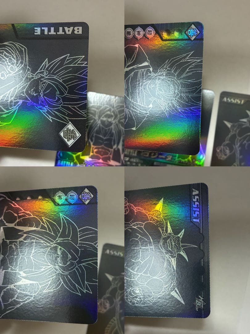 ドラゴンボール　ゴールド神龍キャンペーン　ポルンガキャンペーン　データカードダス