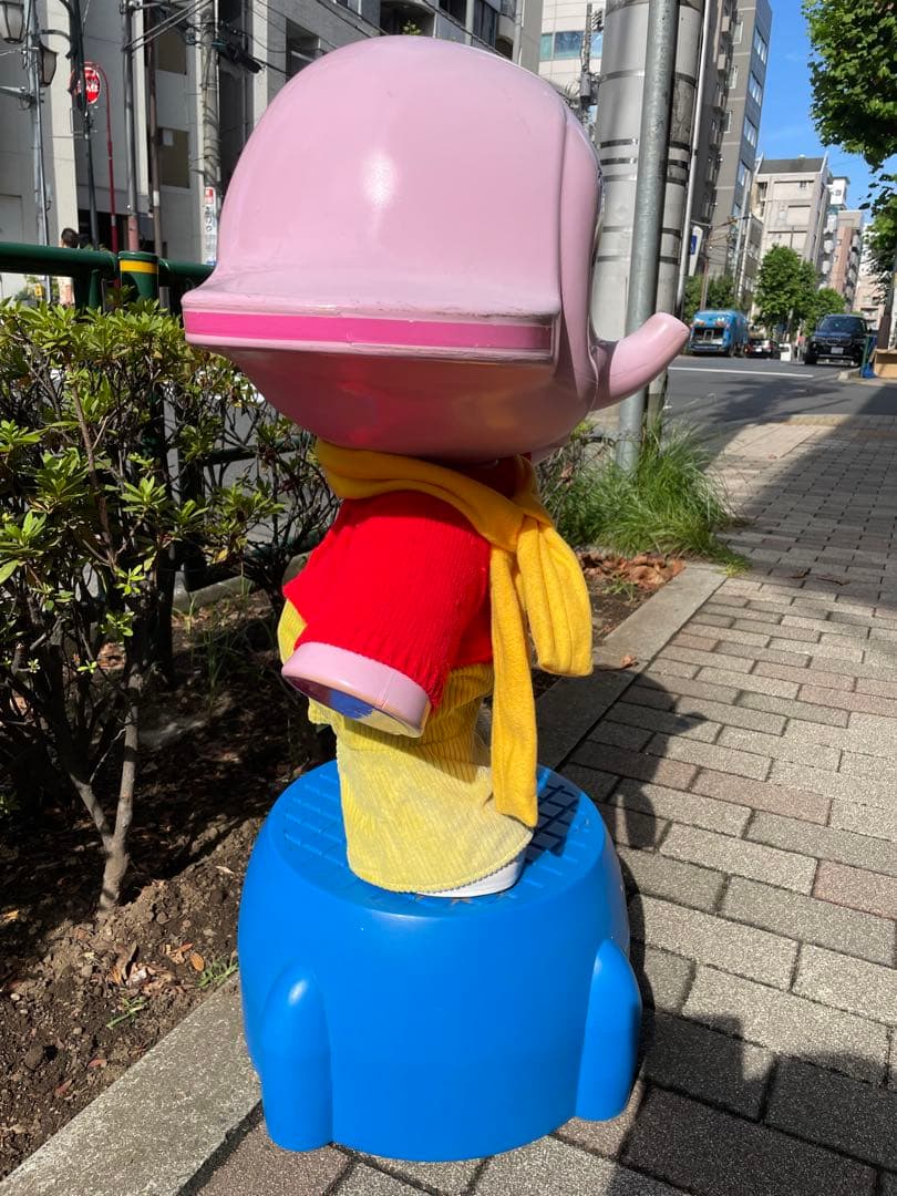 サトコちゃん店頭用