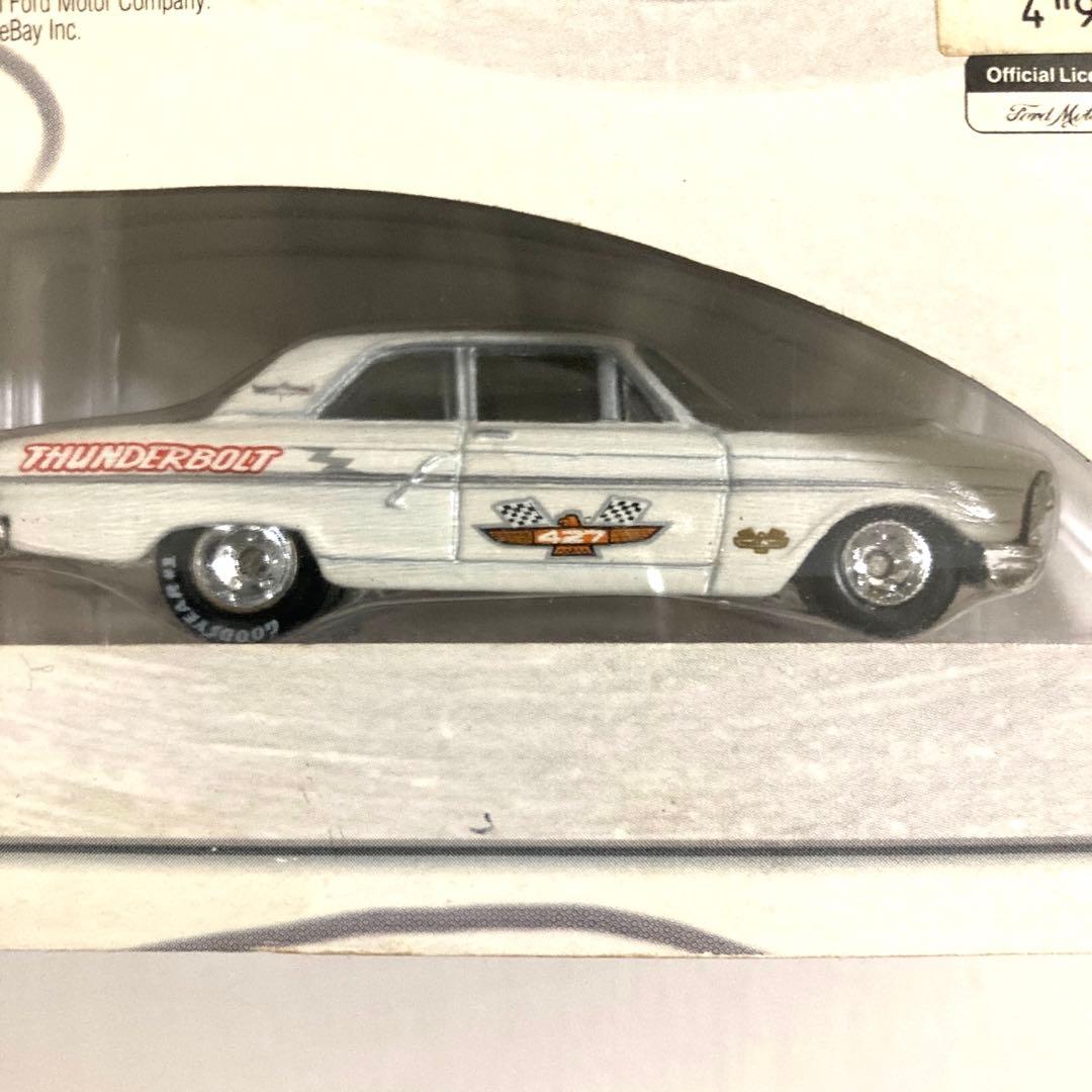 ホットウィール エラー品 マスタング？ サンダーボルト？ 超レア