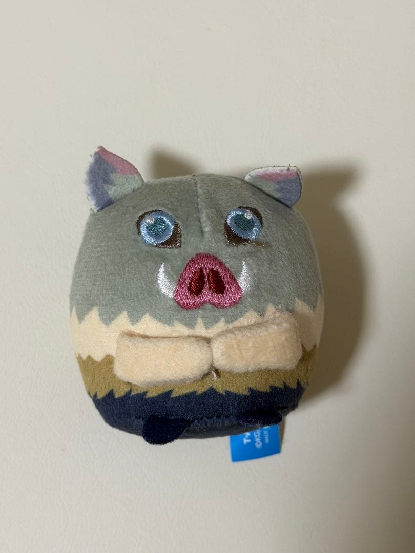 ミニミニフレンズ 鬼滅の刃 嘴平伊之助 - メルカリ