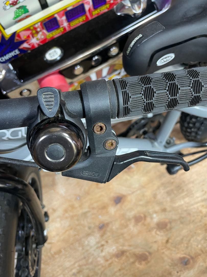 Mongoose Argus ST ファットタイヤ マウンテンバイク 直接取引 - メルカリ