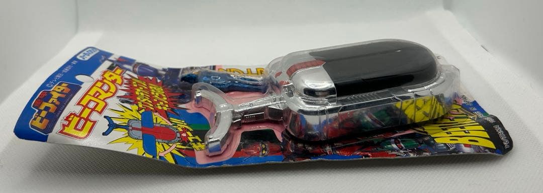 未開封】重甲 ビーファイター ビーコマンダー 当時物 早い者勝ち 最終