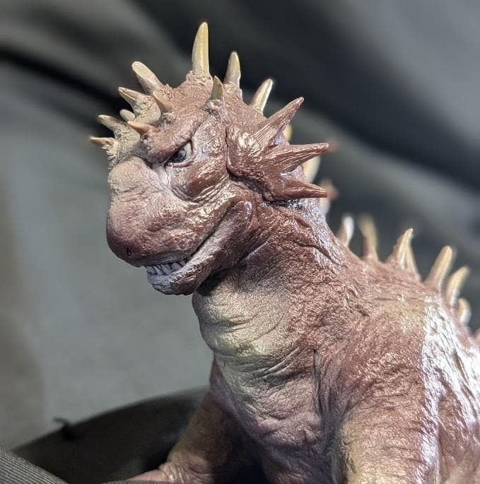 大怪獣バラン（Y-MSF）ソフビフィギュア