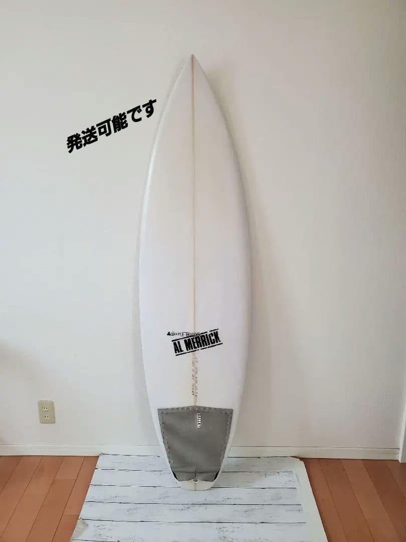 チャンネルアイランド　アルメリック　CI 2. PRO 5'9\" PU FCS2 チャンネルアイランド アルメリック CI 2. PRO 5'9