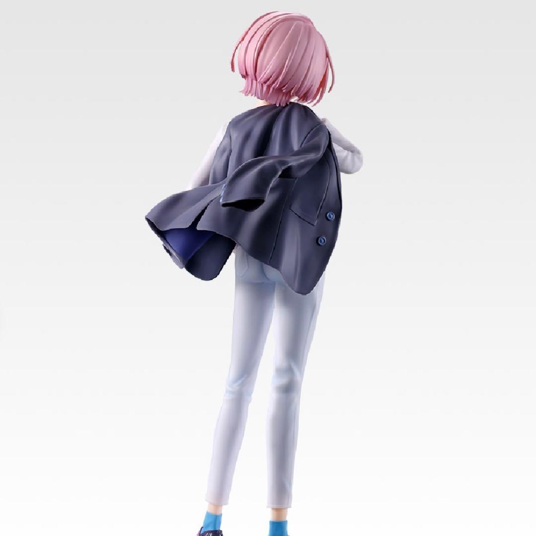 学マス 一番くじ A賞 有村 麻央 フィギュア - メルカリ