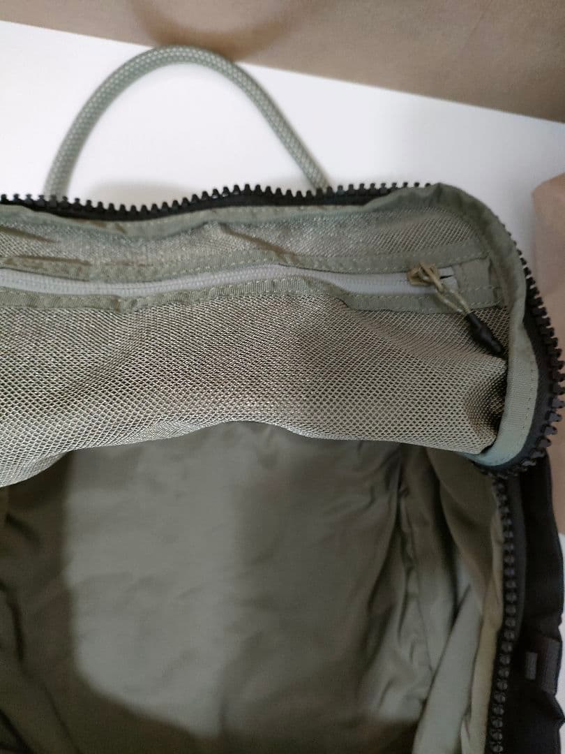 topologie トポロジー サミット ダッフル スモール 黒 ミニボストン