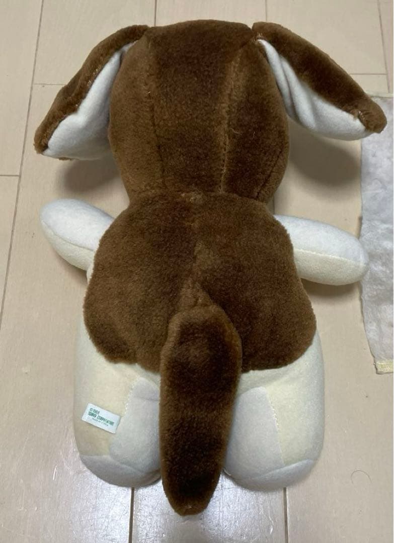 野村トーイ ちちんぷいぷい おてあてワンちゃん ぬいぐるみ - メルカリ