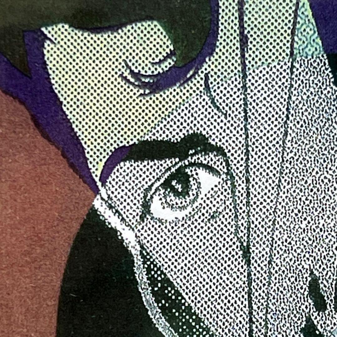 ①1973年原画 THE SUPER N.Y. 伊坂義夫+ヨシダヨシエmh771 - メルカリ