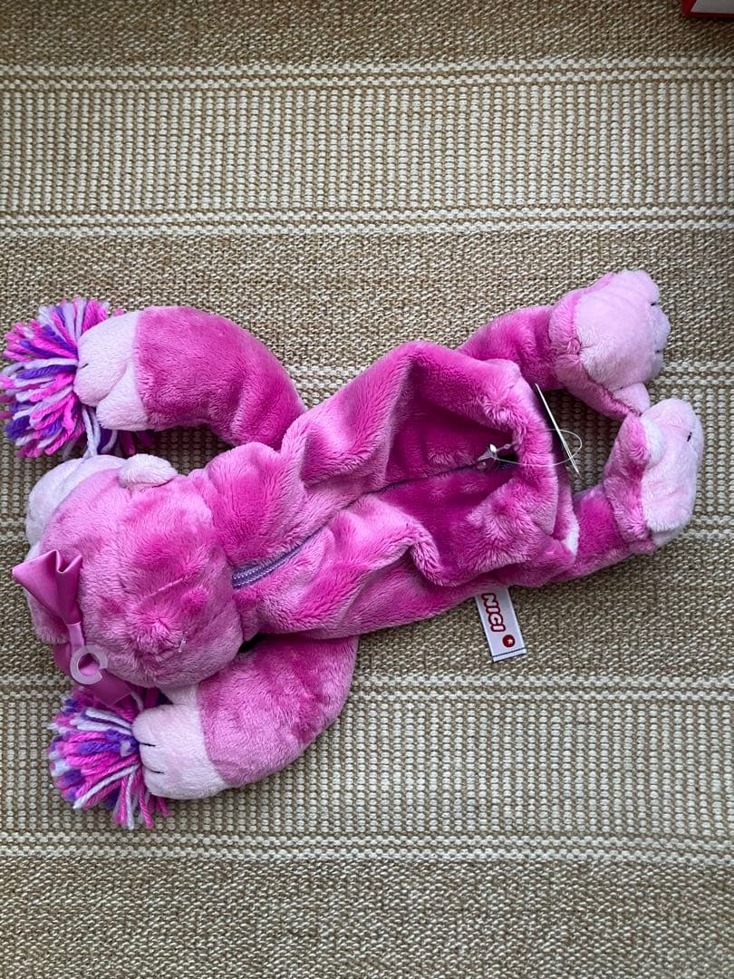 plaza ニキ　ゴリラ　ペンケース　限定