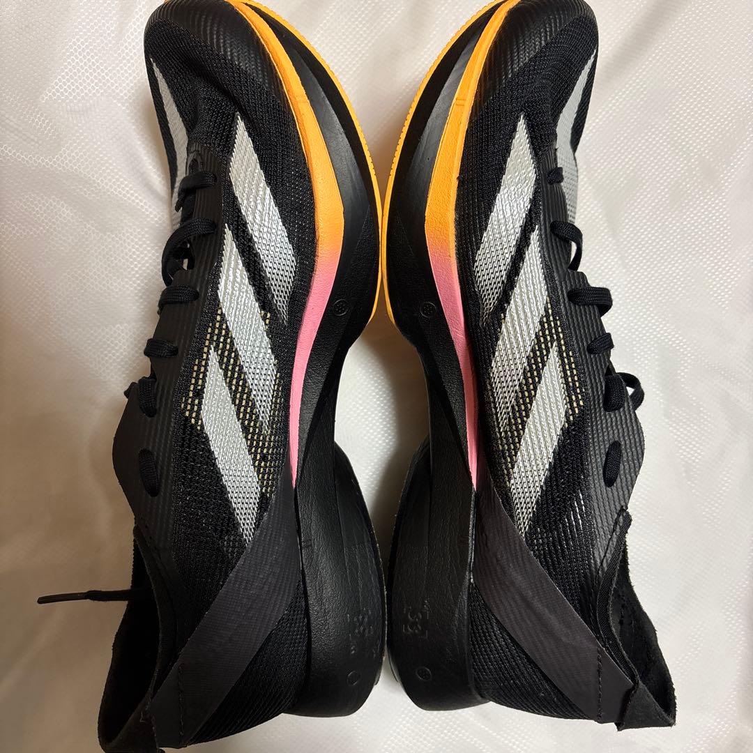 アディダス　アディゼロタクミセン10 25.5cm