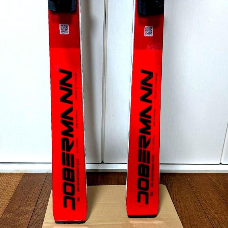 2025~26年 ノルディカDOBERMAN GS Race Plate 183 - メルカリ