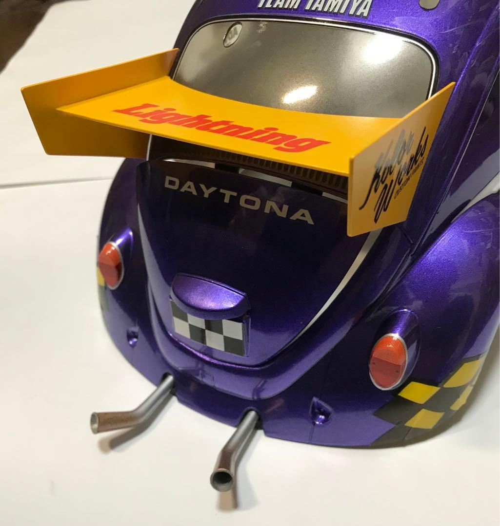 タミヤVolkswagen Beetle ホットロッドスタイル
