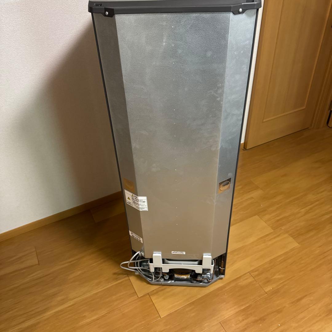 美品 三菱冷蔵庫 MR-P17Z-H 2022年製 グレー - メルカリ