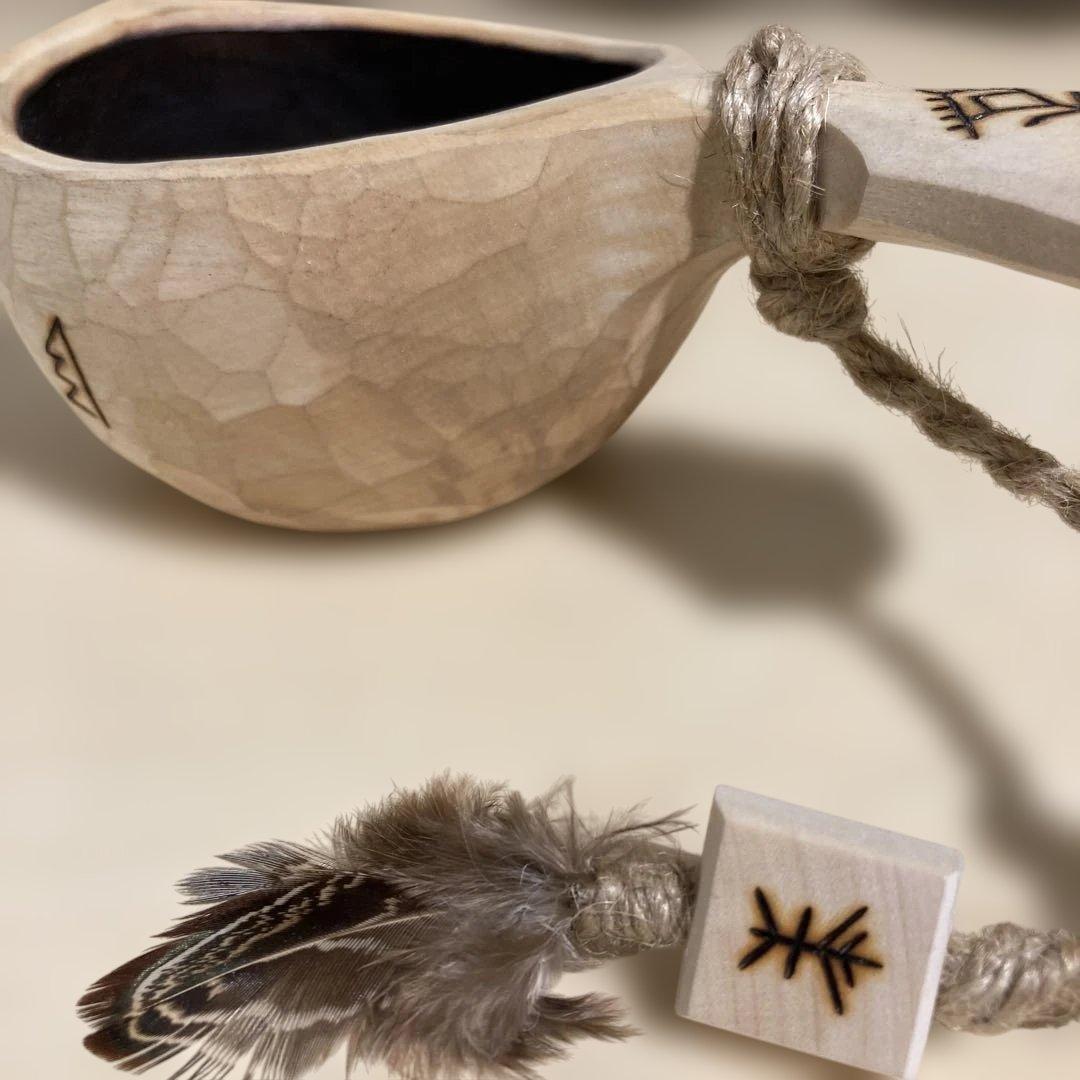 新品】ソウルオブシベリア Blizzard No.3102 ククサ - メルカリ