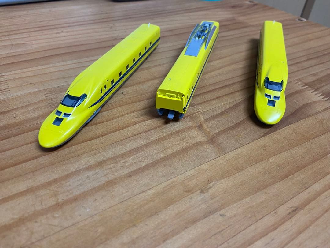 TOMIX JR923形 ドクターイエロー 3両セット