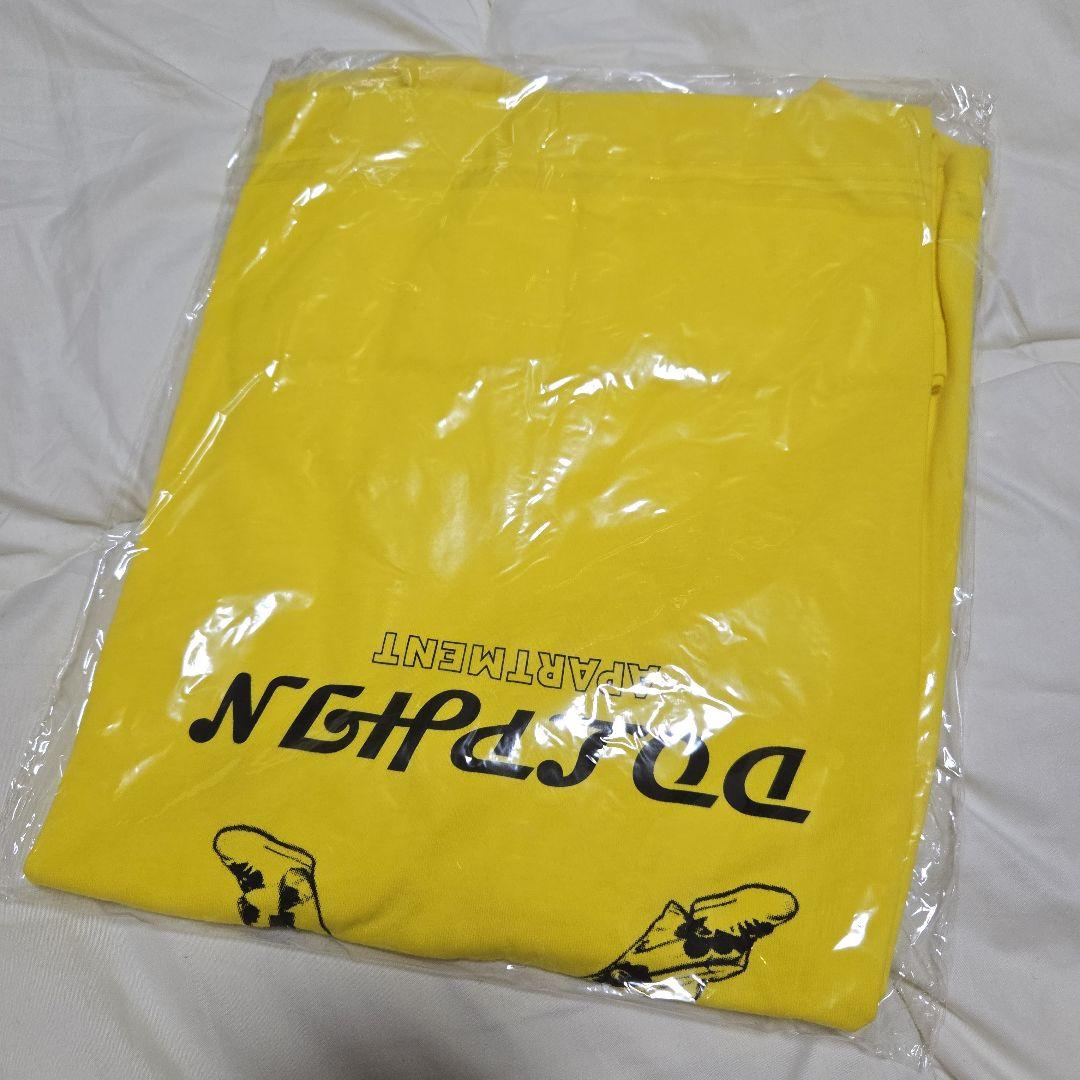 あいみょん Tシャツ イエロー Lサイズ