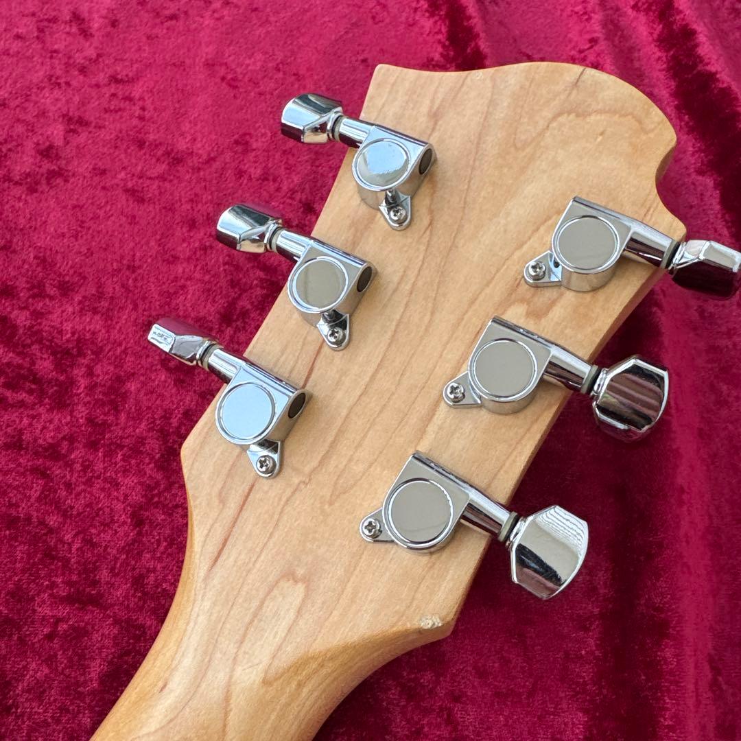 メンテ済 Burny H-65 シャチ hide フェルナンデス トーンカット - メルカリ