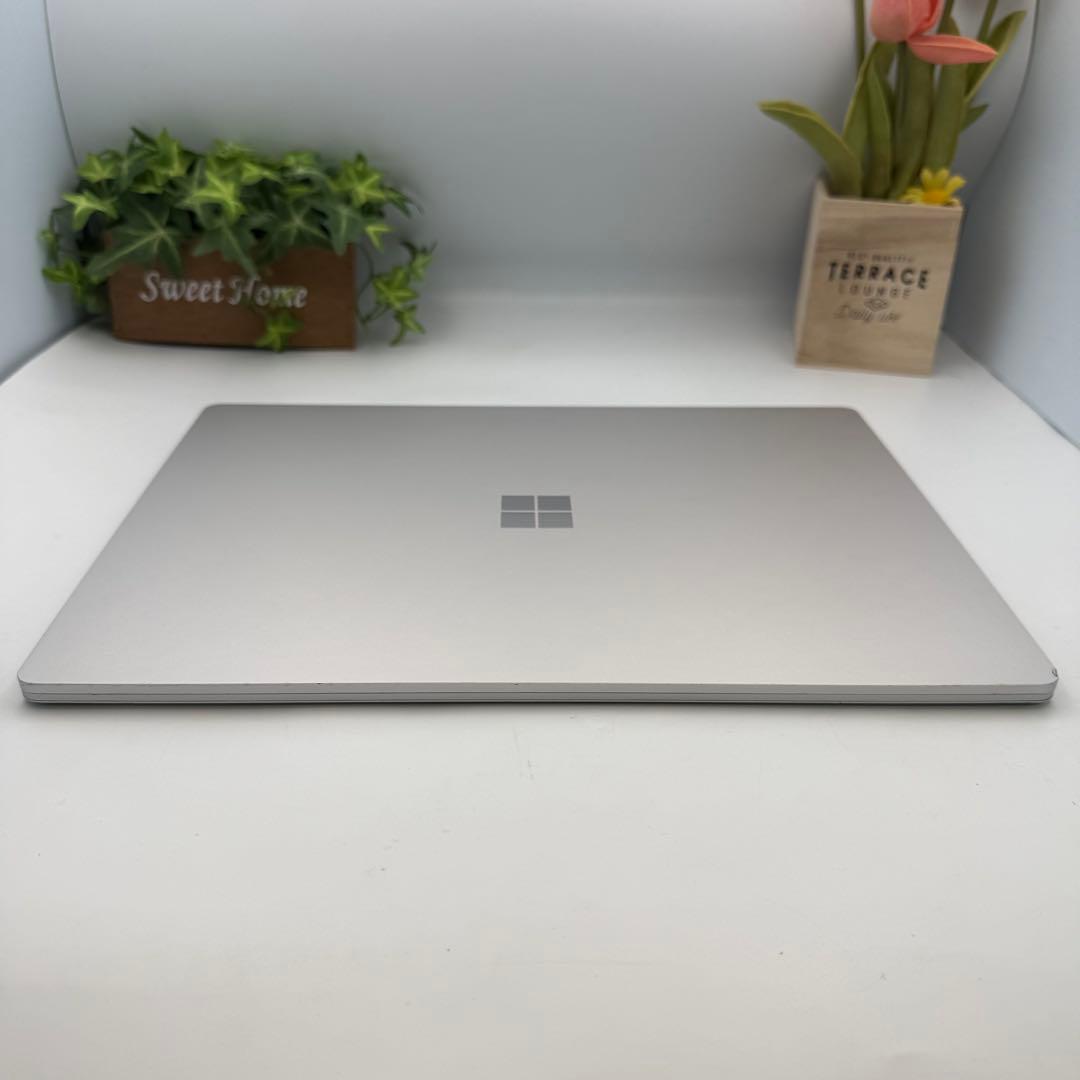 Surface Laptop 4 15インチ Ci7/16/512