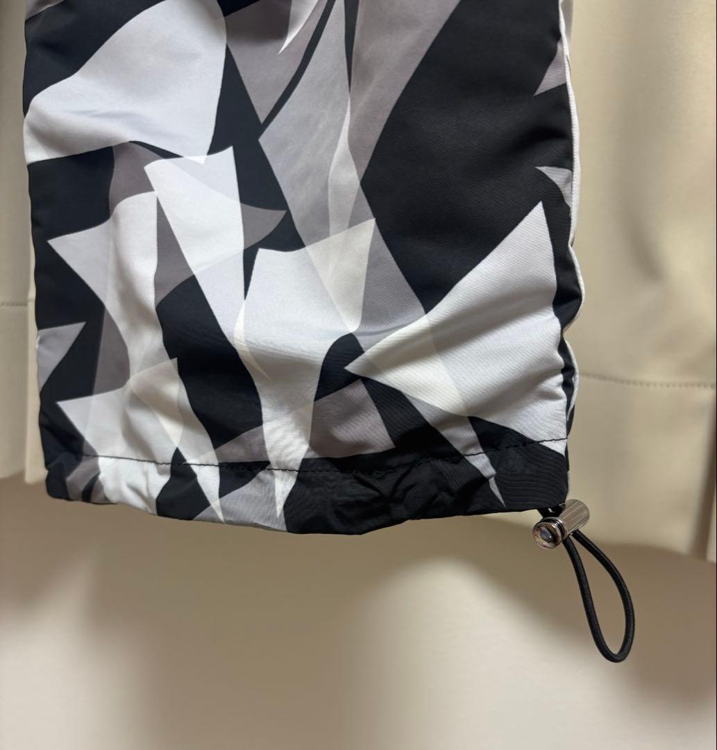 Perfume closet #9 LEVEL3 リバーシブル パンツ