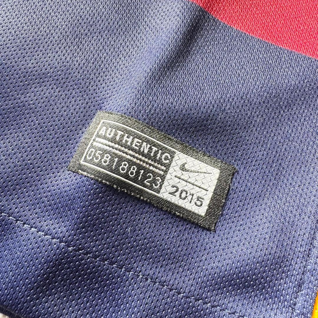 バロンドール＆5冠モデル】リオネル・メッシ ＃10 バルセロナ 15