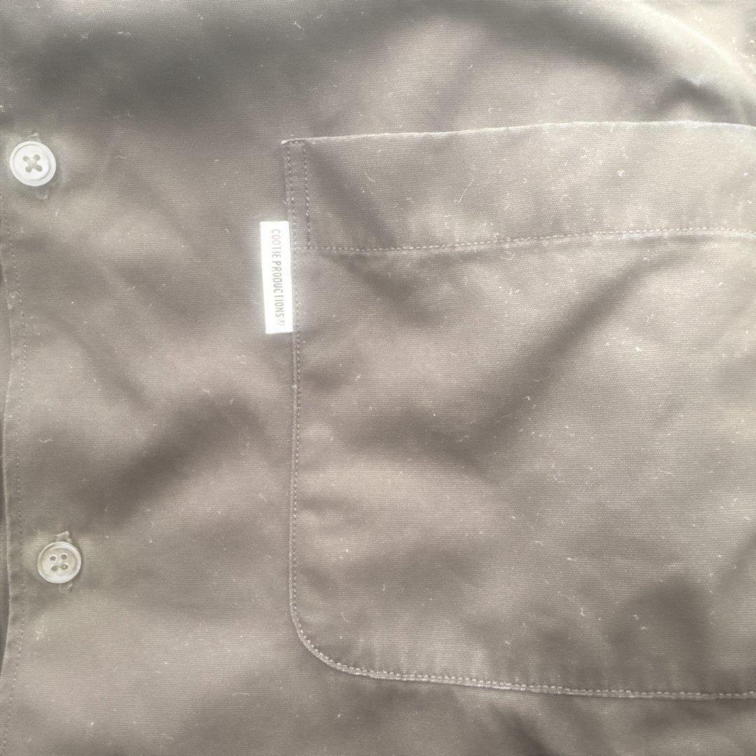 COOTIE Gas Boil Oxford S/S Shirt - メルカリ