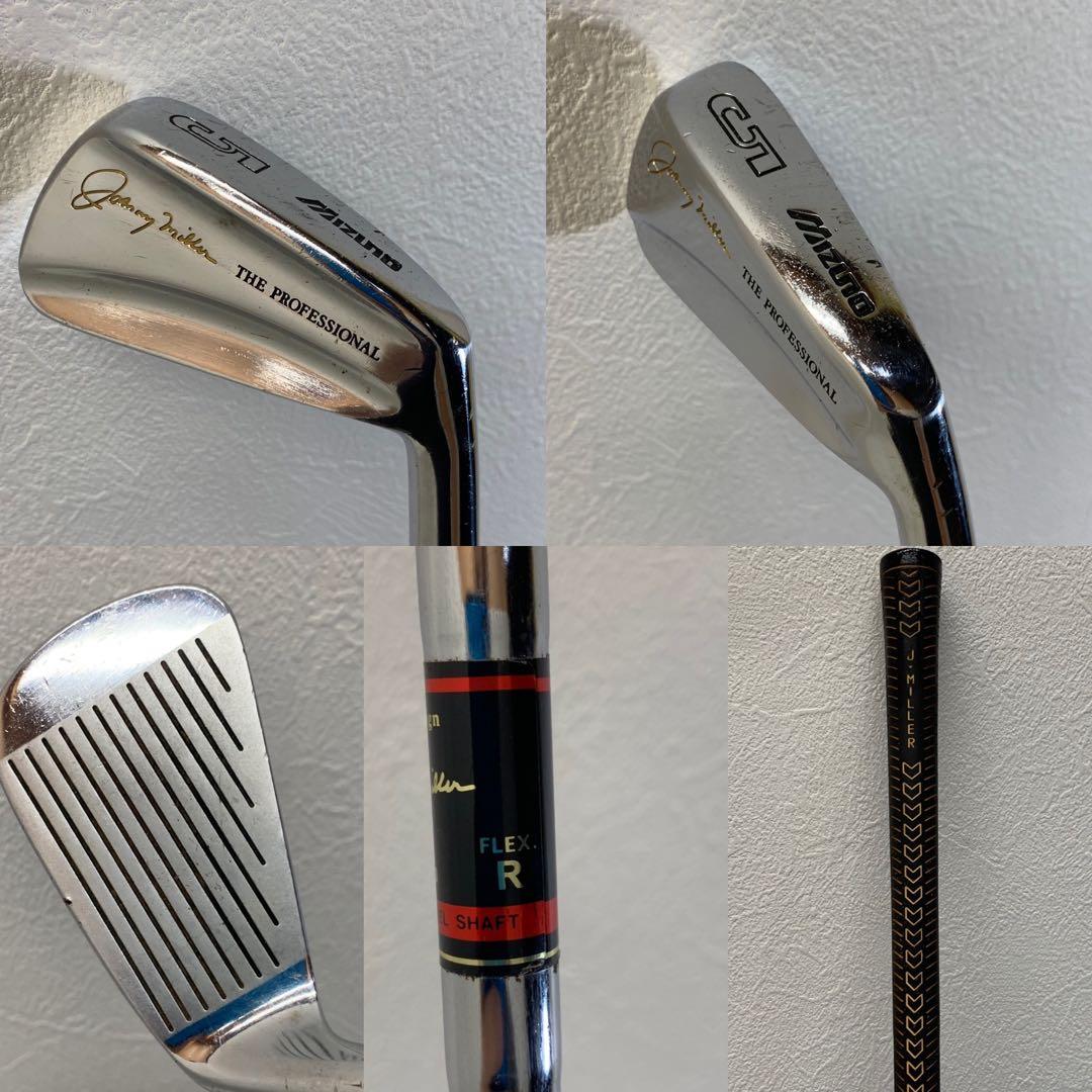 ⭐️名器！ミズノジョニーミラーアイアンセット⭐️ - メルカリ
