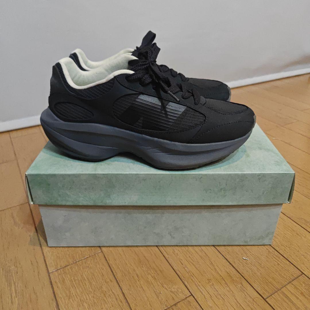 【7se】ニューバランス WRPD ルナニューイヤーブラック 26.5cm