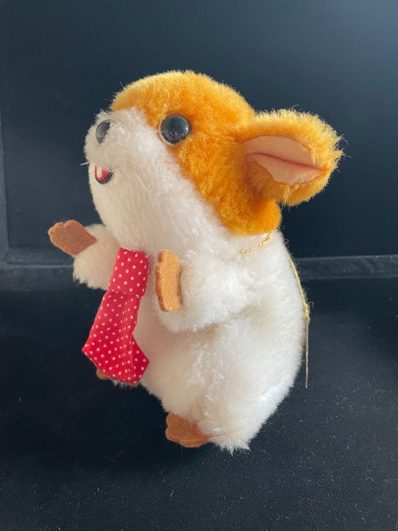 1977年アニメ「草原のシャルロット」　スピカのぬいぐるみ　昭和レトロ玩具