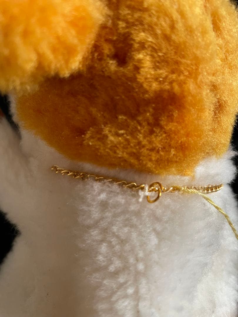 1977年アニメ「草原のシャルロット」　スピカのぬいぐるみ　昭和レトロ玩具