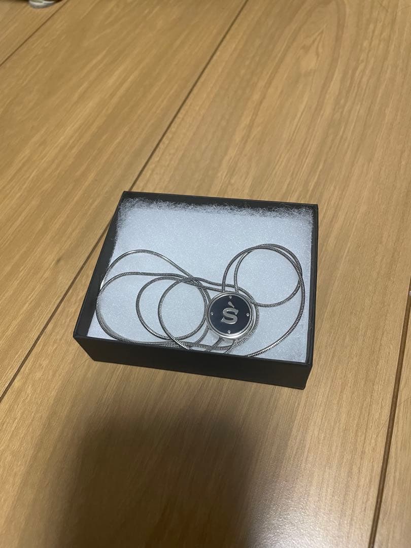 noswea 花村想太 ネックレス 2025新作