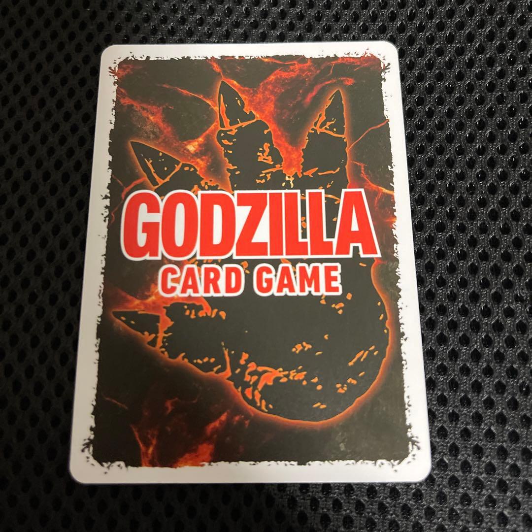 ゴジラカードゲーム パラレル ゴジラ（2000） SSP - メルカリ