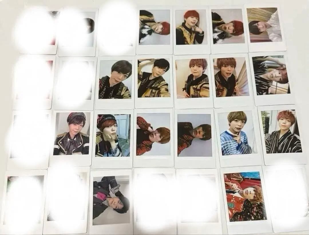 パンダドラゴン　パラゴン　ハピカ　チェキ　ぱっち