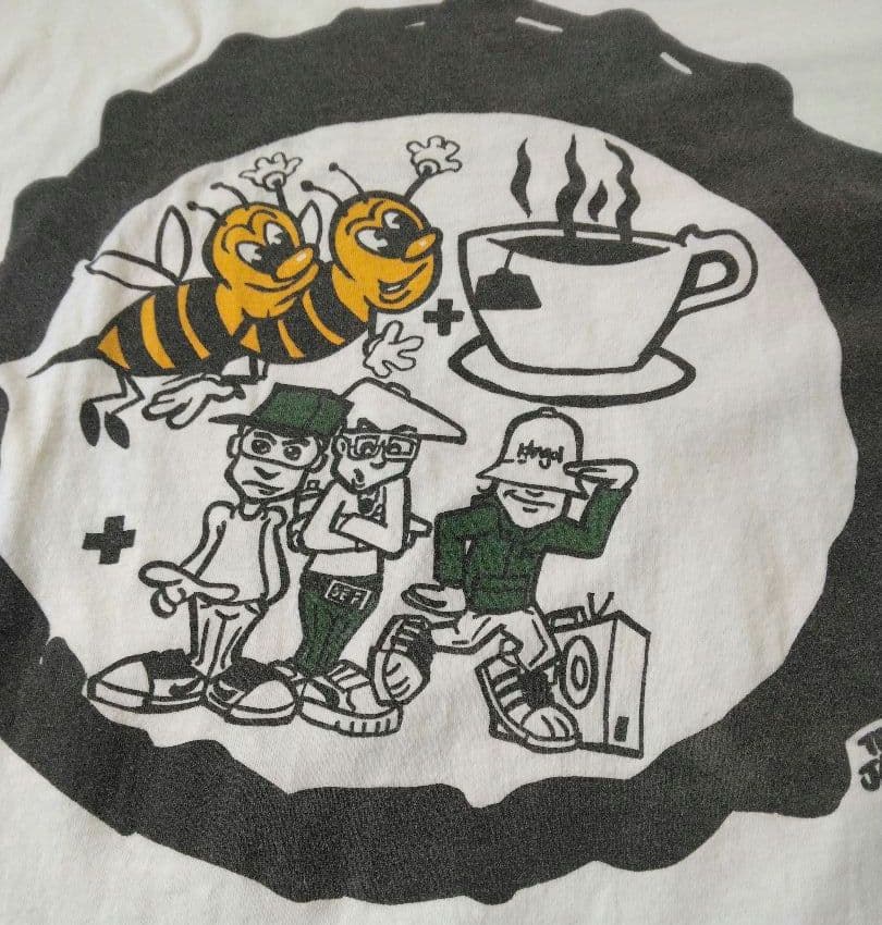 Beastie Boys Tシャツ 90s 前半購入 Hanes