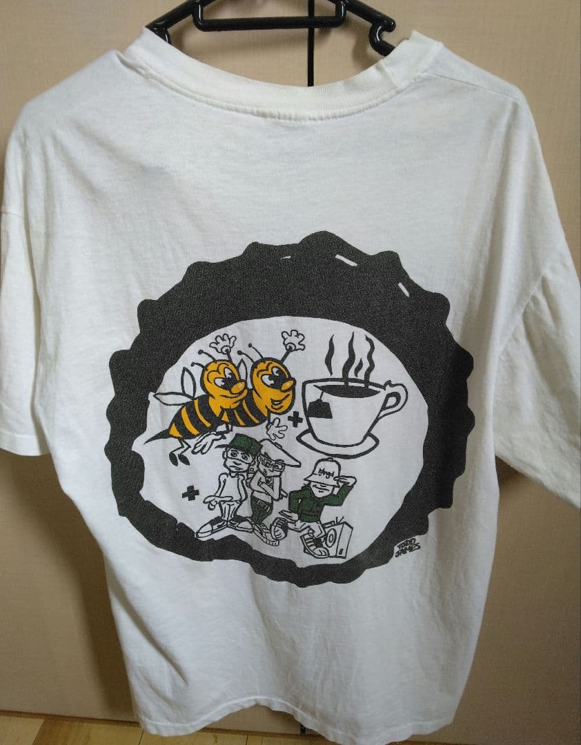 Beastie Boys Tシャツ 90s 前半購入 Hanes