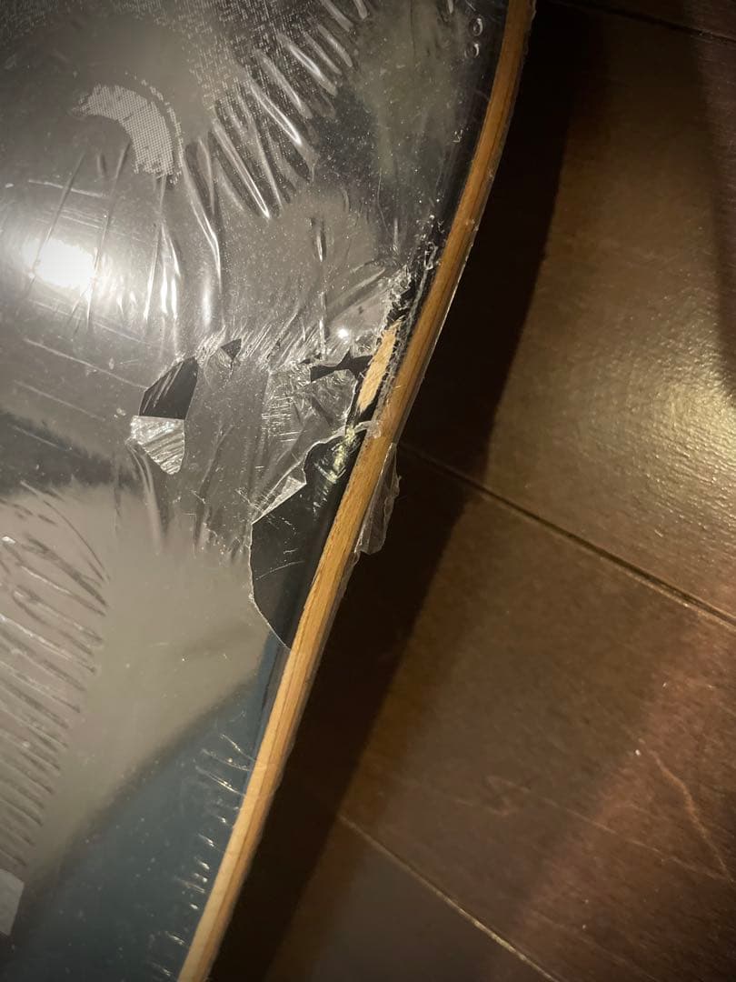 DIR EN GREY スケートボードデッキ 非売品 End Records