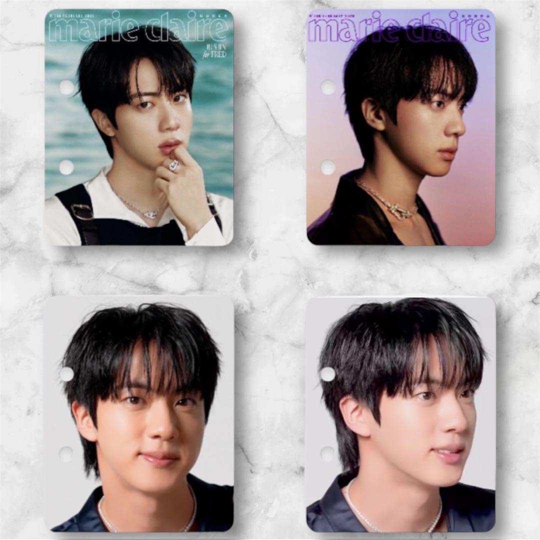 178龍ko志様 リクエスト おまとめ BTS JIN アクリルブロック ジン