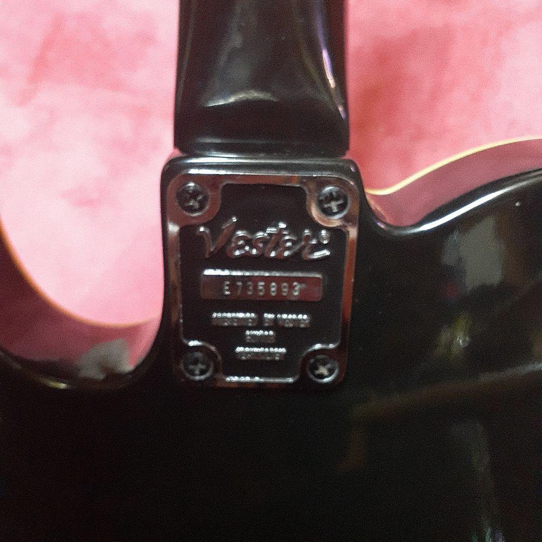 【良・美品】Gラインペイント・布袋モデル〈TEJ〉。エレキギター